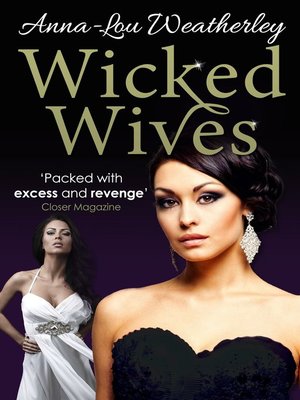 cover image of Wicked Wives